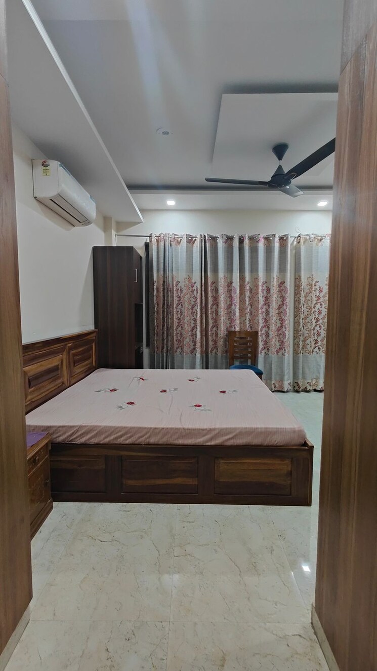 Bedroom, sushant-lok-2 2 Bedroom 263 Sq.Yd. Builder Floor In Sector 57 Gurgaon 8997095