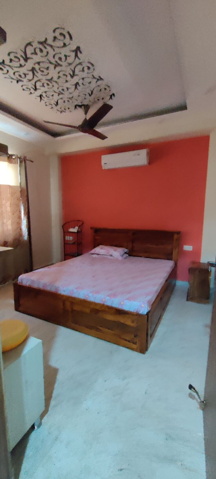 Bedroom, sushant-lok-2 2 Bedroom 263 Sq.Yd. Builder Floor In Sector 57 Gurgaon 8997095