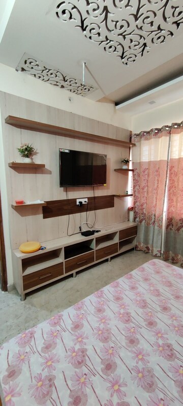 Kitchen in 2 BHK Builder Floor at Sushant Lok 2, Sector 57 – for Rent