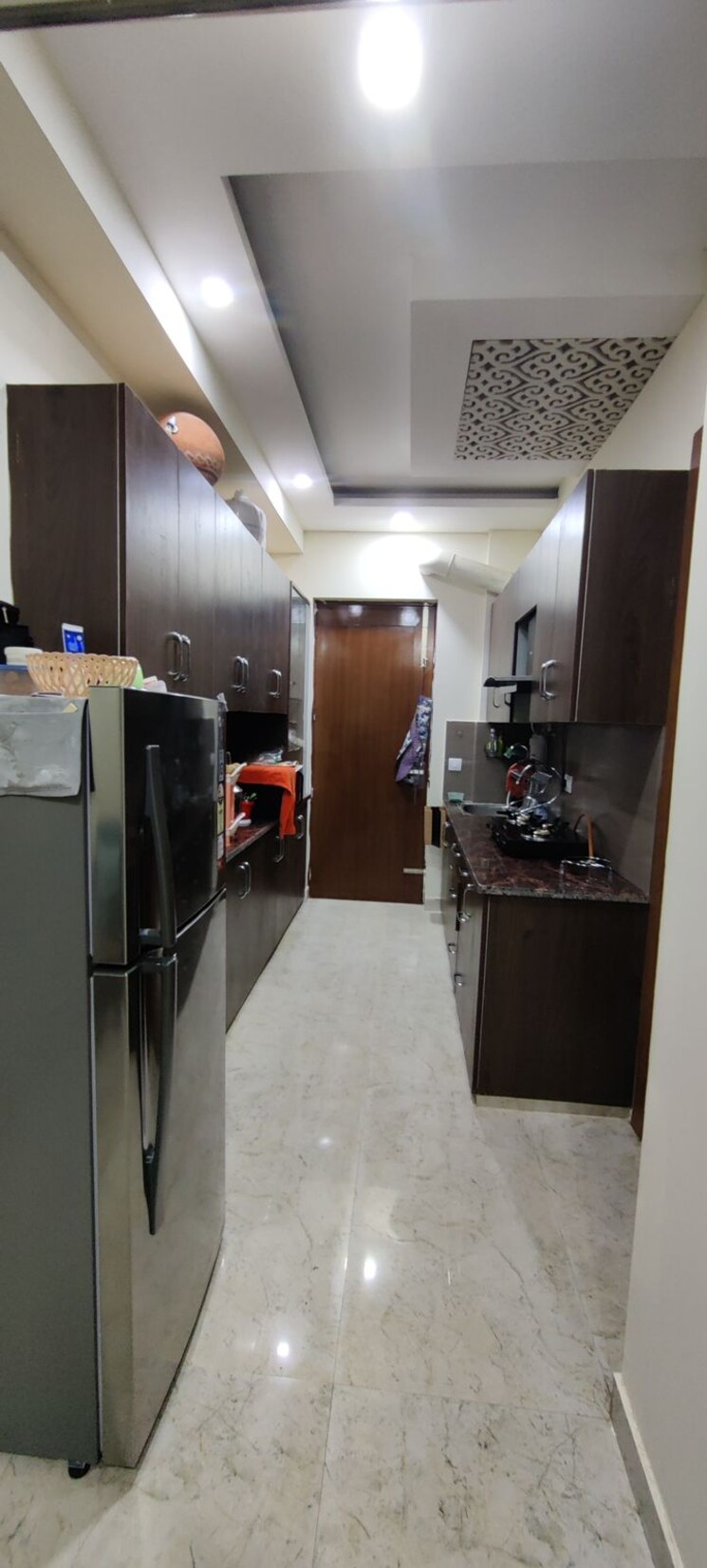 Kitchen, sushant-lok-2 2 Bedroom 263 Sq.Yd. Builder Floor In Sector 57 Gurgaon 8997095