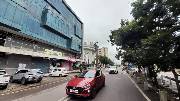 Exterior View, kota Commercial Office Space 430 Sq.Ft. In Kota Raipur 8997134