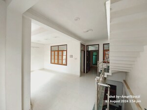 Staircase in 2 BHK Independent House at Harshit Home, Deva Road – for Sale