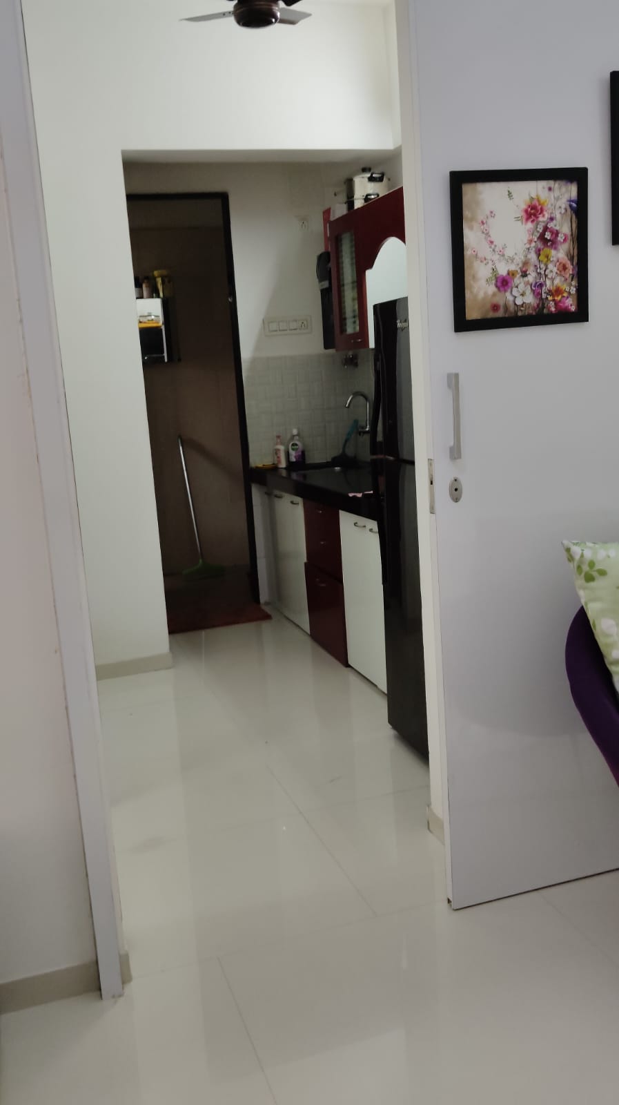 1 BHK Apartment For Rent in Bhoomi Acres