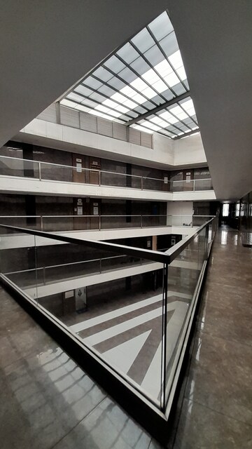 Staircase in  Office Space at Kota – for Rent
