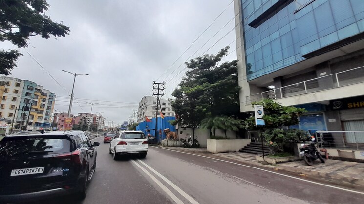 Exterior View, kota Commercial Office Space 430 Sq.Ft. In Kota Raipur 8997134