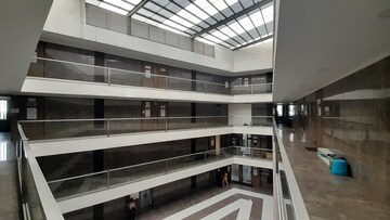 Balcony in  Office Space at Kota – for Rent
