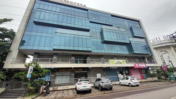 Exterior View, kota Commercial Office Space 430 Sq.Ft. In Kota Raipur 8997134