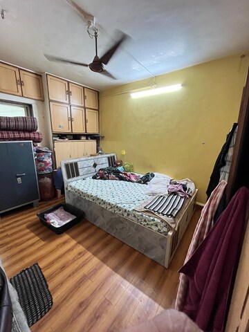 Bedroom in 1 BHK Apartment at Popular Colony Apartment, Warje – for Rent