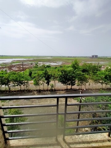 Plot Area in 1 BHK Apartment at Kailash Height, Virar West – for Sale