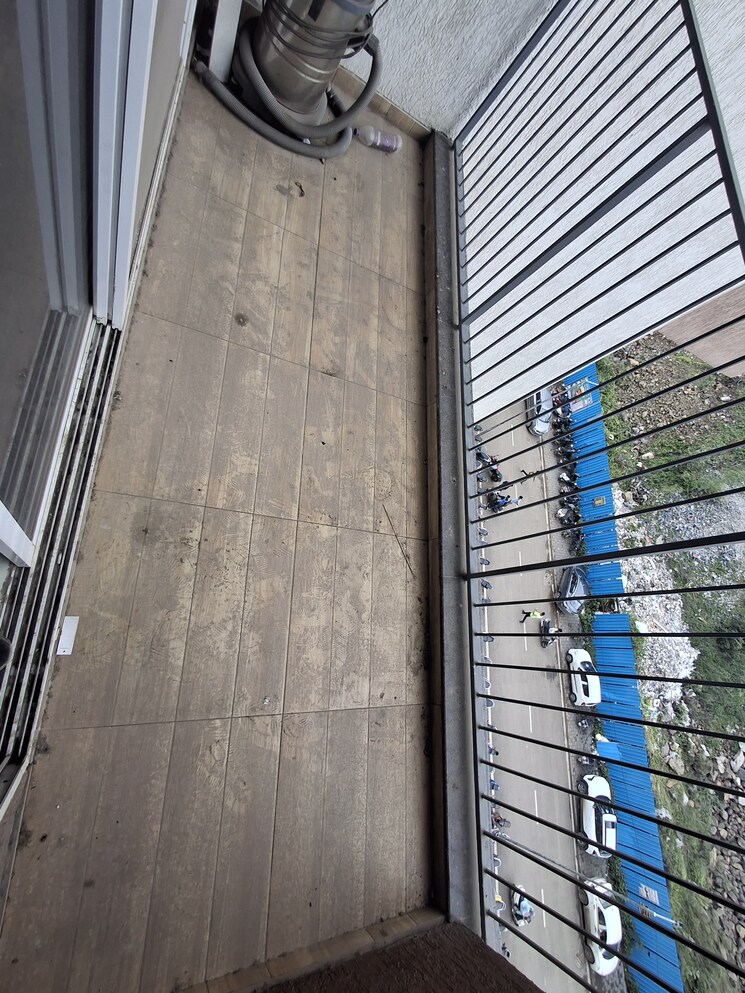 Balcony, godrej-boulevard 3 Bedroom 789 Sq.Ft. Apartment In Manjari Pune 8997147