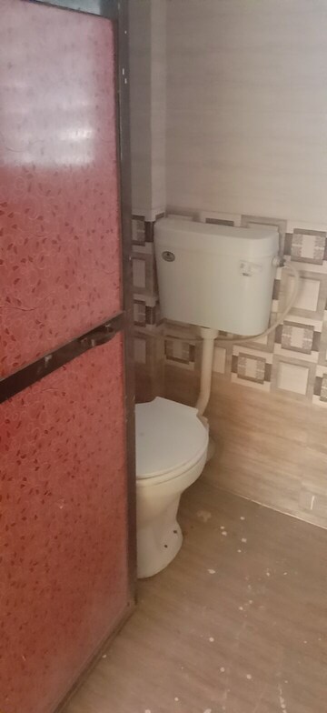 Bathroom in 2 BHK Apartment at Twinkle Apartment, Kalyan East – for Rent