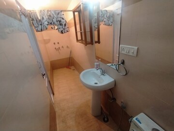 Bathroom in 5 BHK Independent House at Sector 6 – for Rent