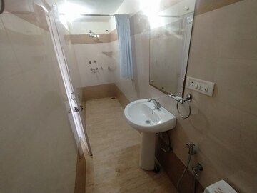 Bathroom in 5 BHK Independent House at Sector 6 – for Rent