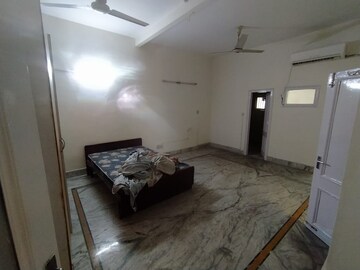 Bedroom in 5 BHK Independent House at Sector 6 – for Rent
