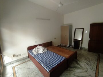Bedroom in 5 BHK Independent House at Sector 6 – for Rent