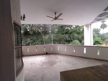 Balcony in 5 BHK Independent House at Sector 6 – for Rent