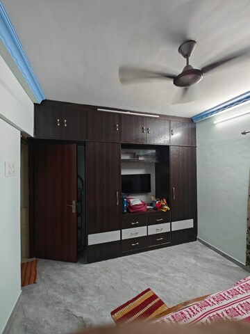 Kitchen in 2 BHK Apartment at KN Siddhi, Kavesar – for Rent