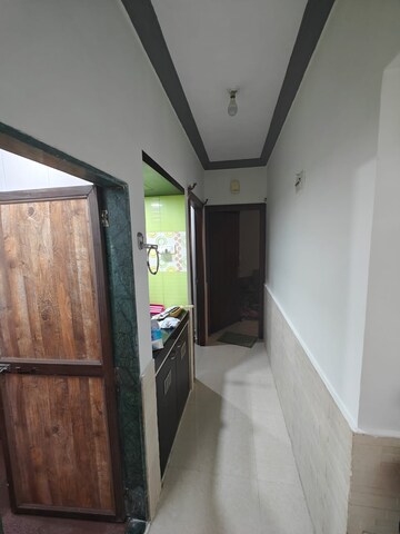 Furnished Amenities in 2 BHK Apartment at KN Siddhi, Kavesar – for Rent