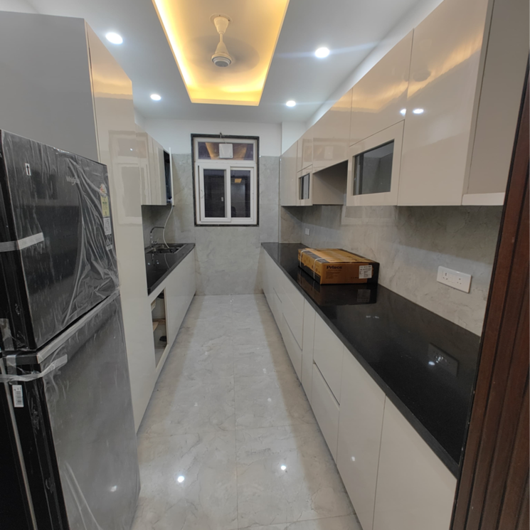 Kitchen, vipul-world-floors 3 Bedroom 2100 Sq.Ft. Apartment In Sector 48 Gurgaon 8997164