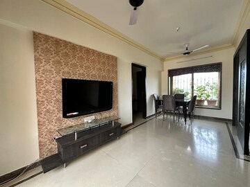 Living Room in 3 BHK Apartment at Regency Towers, Kavesar – for Rent