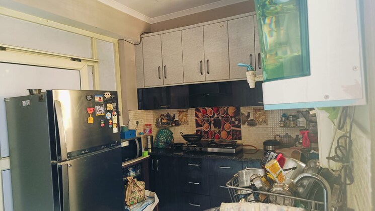 Kitchen, builder-floor 3 Bedroom 2300 Sq.Ft. Builder Floor In Sector 28 Gurgaon 8997154