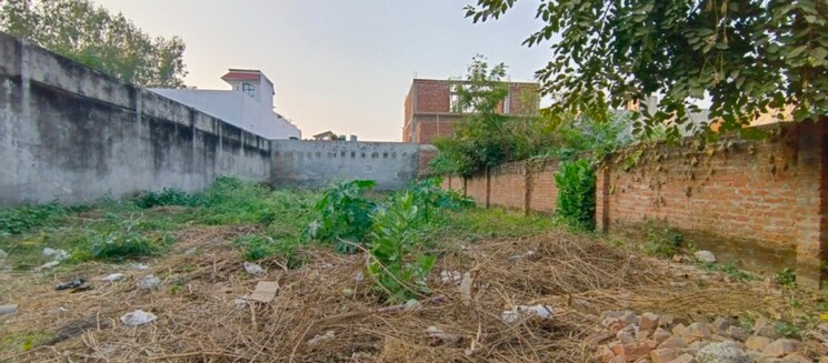 Exterior View, jankipuram  2000 Sq.Ft. Plot In Jankipuram Lucknow 8997159