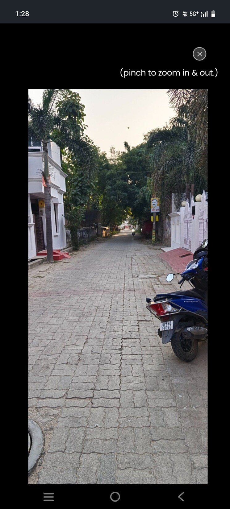 Exterior View, jankipuram  2000 Sq.Ft. Plot In Jankipuram Lucknow 8997159