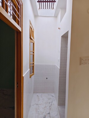 Bathroom in 2 BHK Independent House at Jankipuram Extension – for Sale