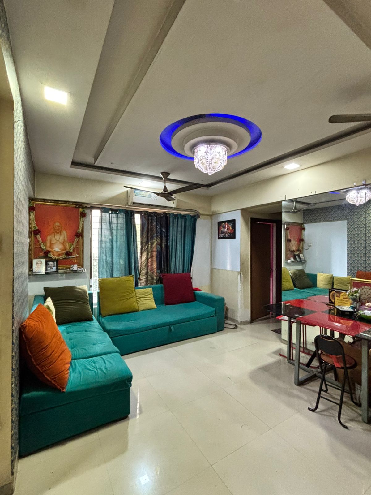 1.5 BHK 500 Sq.Ft. Apartment in Everest Country Side