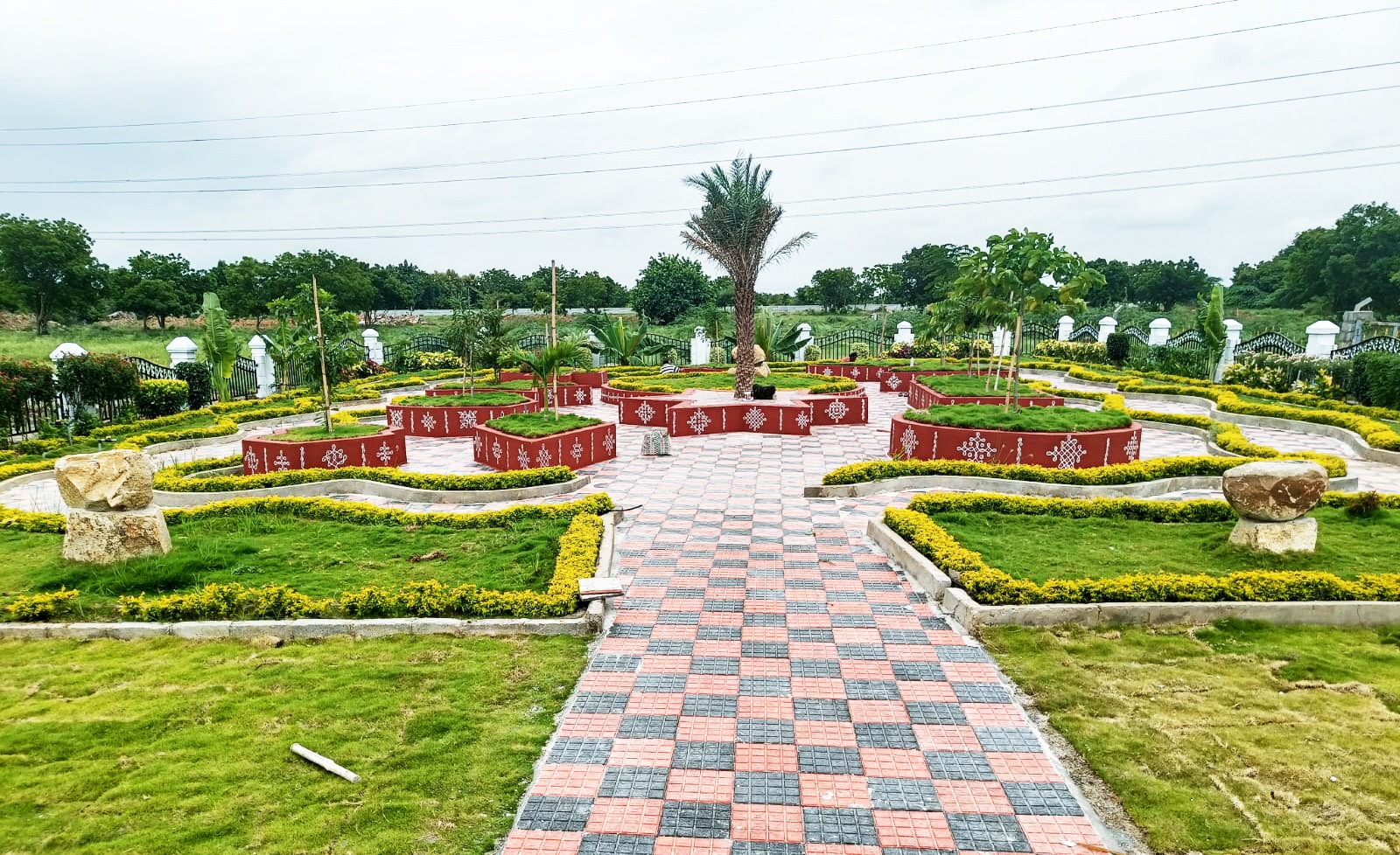Plot For Sale in Subhagruha Sukrithi Avanthika Kondakal