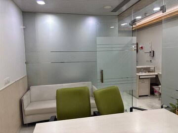 Bathroom in  Office Space at Centrum Plaza, Sector 53 – for Rent