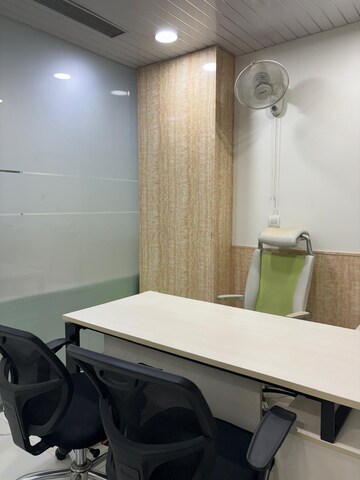 Bathroom in  Office Space at Centrum Plaza, Sector 53 – for Rent
