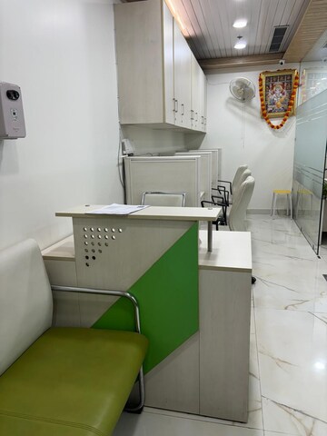 Team Area in  Office Space at Centrum Plaza, Sector 53 – for Rent