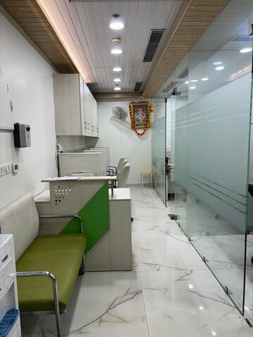 Team Area in  Office Space at Centrum Plaza, Sector 53 – for Rent
