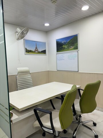 Team Area in  Office Space at Centrum Plaza, Sector 53 – for Rent