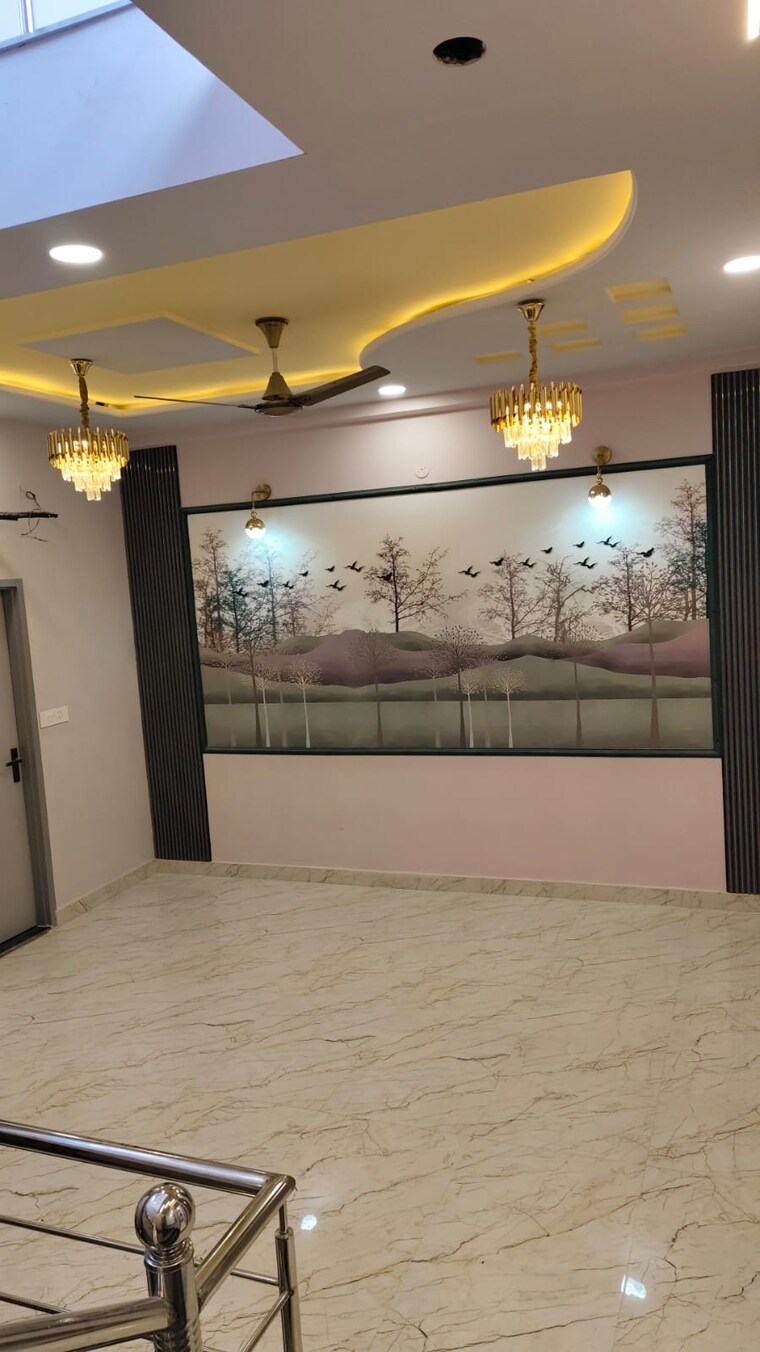 Bedroom, govindpura 4 Bedroom 1800 Sq.Ft. Villa In Govindpura Jaipur 8997193