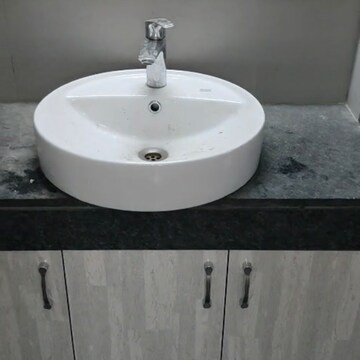 Bathroom in 3 BHK Apartment at Bestech Park View Altura, Naurangpur – for Rent