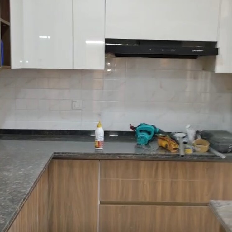 Kitchen, bestech-park-view-altura 3 Bedroom 2050 Sq.Ft. Apartment In Naurangpur Gurgaon 8997197