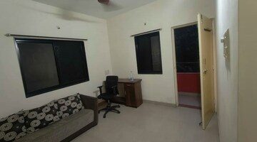 Living Room in 1 BHK Independent House at Patil Nagar – for Rent