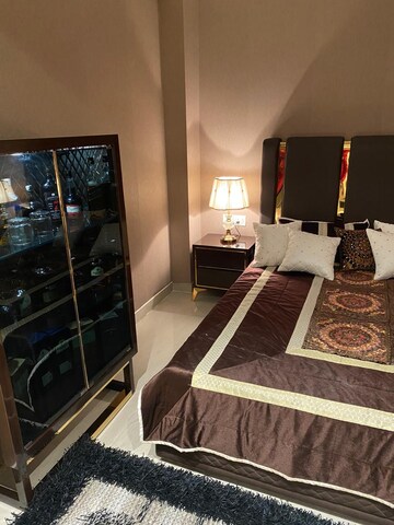 Bedroom in 2 BHK Apartment at Shree Vardhman Mantra, Sector 67 – for Rent