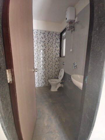 Bathroom in 2 BHK Apartment at Kasarvadavali – for Rent