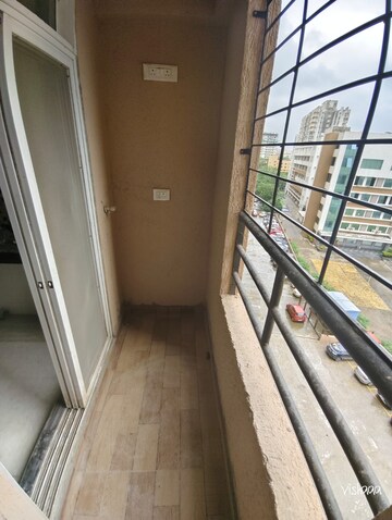 Balcony in 2 BHK Apartment at Kasarvadavali – for Rent