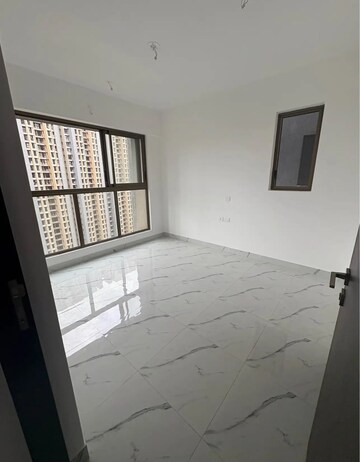 Bedroom in 1 BHK Apartment at Raymond Ten X Habitat, Pokhran Road No Two – for Rent