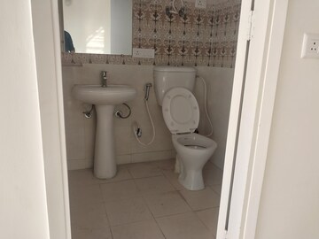 Bathroom in 2 BHK Apartment at Gaur City 7th Avenue, Sector 4 Greater Noida – for Rent