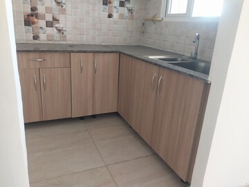 Kitchen in 2 BHK Apartment at Gaur City 7th Avenue, Sector 4 Greater Noida – for Rent