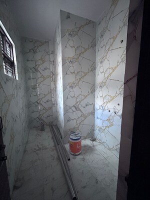 Bathroom in 2 BHK Independent House at Jankipuram – for Sale