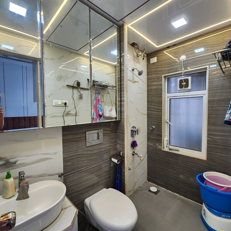 Team Area, n-rose-northern-heights 2 Bedroom 706 Sq.Ft. Apartment In Maratha Colony Mumbai 8997227