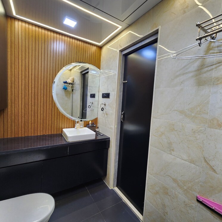 Kitchen, n-rose-northern-heights 2 Bedroom 706 Sq.Ft. Apartment In Maratha Colony Mumbai 8997227