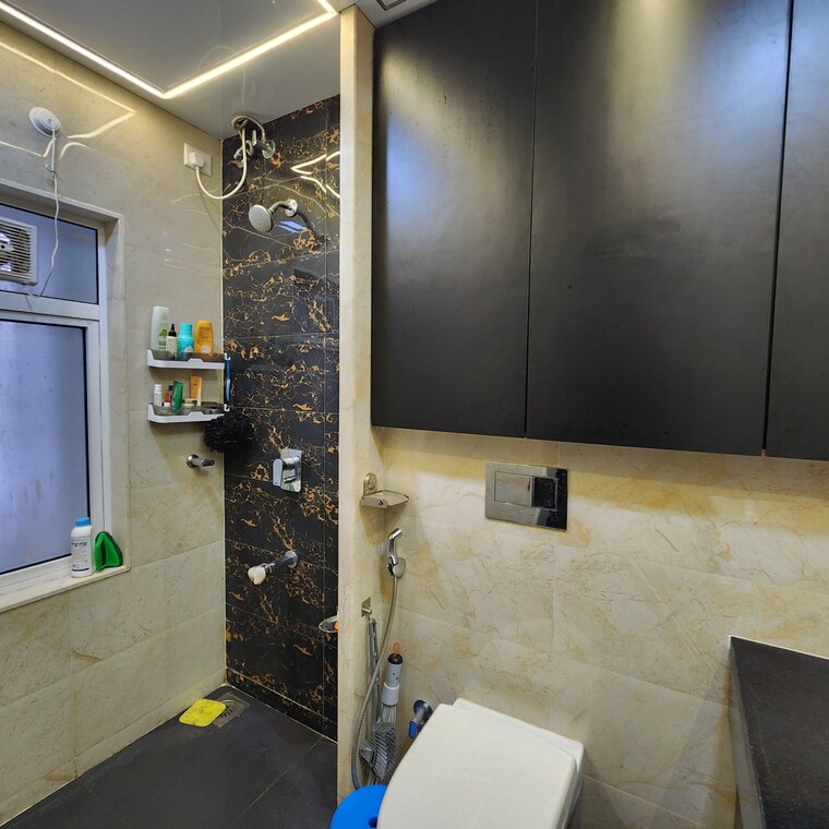 Living Room, n-rose-northern-heights 2 Bedroom 706 Sq.Ft. Apartment In Maratha Colony Mumbai 8997227