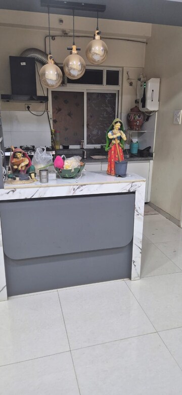 Kitchen in 2 BHK Apartment at Godrej Elements, Hinjewadi – for Rent